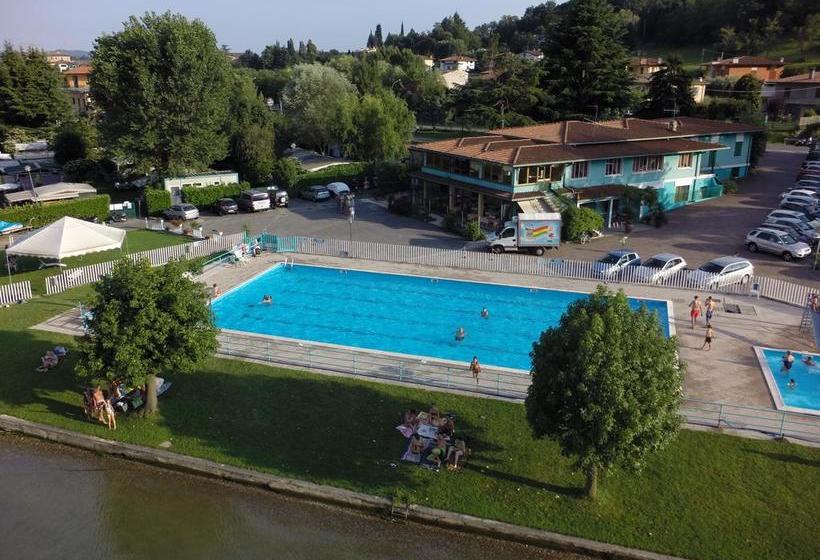 Hotel Aquarium  | Clusane sul Lago | Brescia | Italia 2