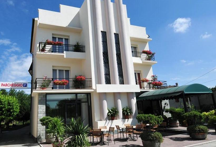 Hotel Passacor Sermide