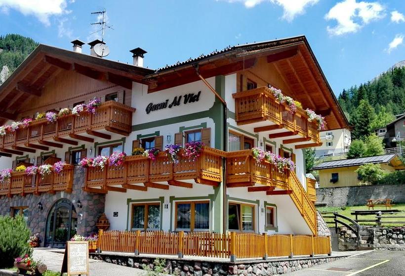 Hotel Al Viel Trento