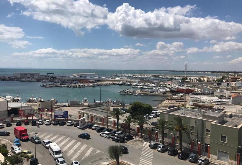 B&b Piazza Marconi  | Manfredonia | Foggia | Itália 10