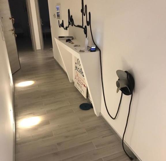 B&b Piazza Marconi  | Manfredonia | Foggia | Itália 12