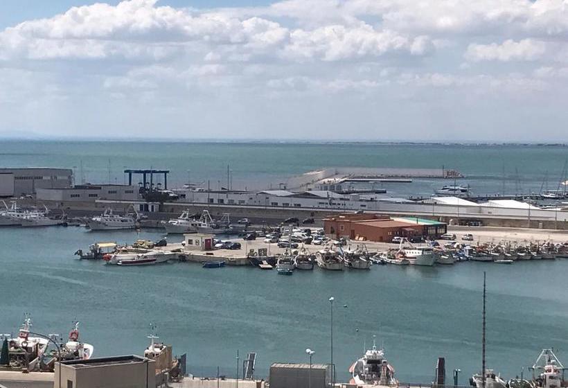 B&b Piazza Marconi  | Manfredonia | Foggia | Itália 9