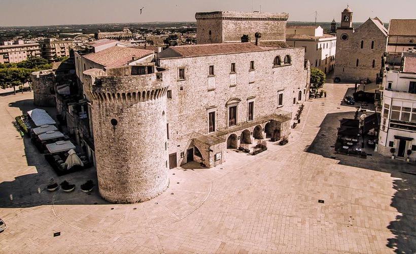 Dameta B&b  | Conversano | Bari | Italia 16