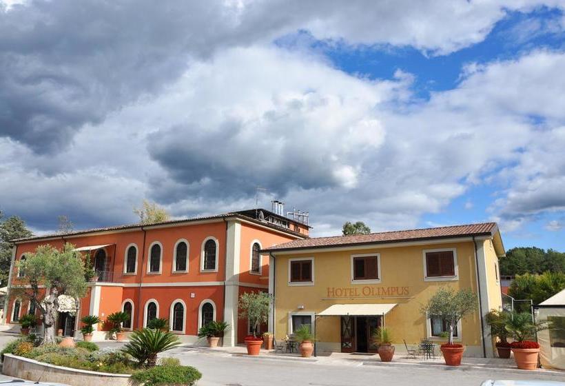 Hotel Olimpus  | Sora | Frosinone | Italia 2