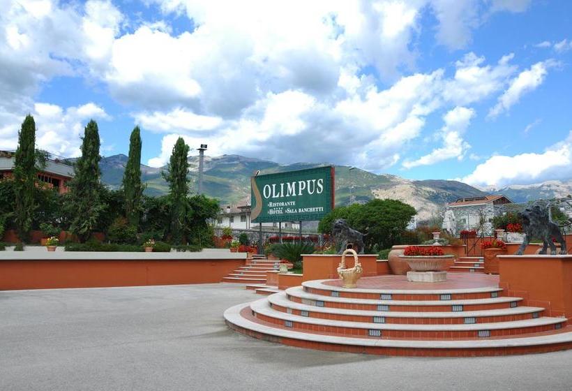 Hotel Olimpus  | Sora | Frosinone | Italia 4