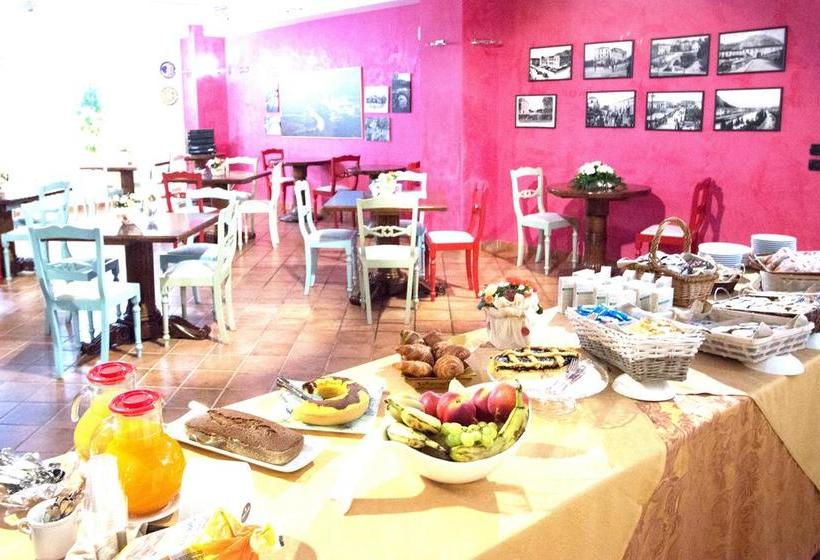 Hotel Olimpus  | Sora | Frosinone | Italia 7