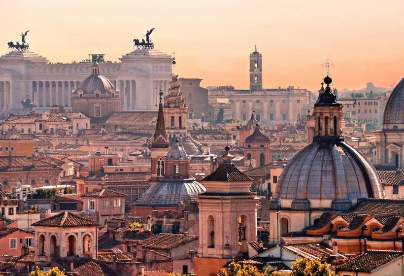 Hotel Sourire  | Roma | Roma | Italia 15