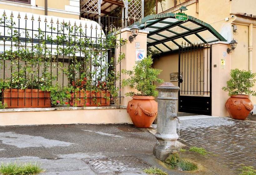 Hotel Sourire  | Roma | Roma | Italia 8