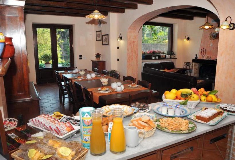 Bed and Breakfast San Nicola 