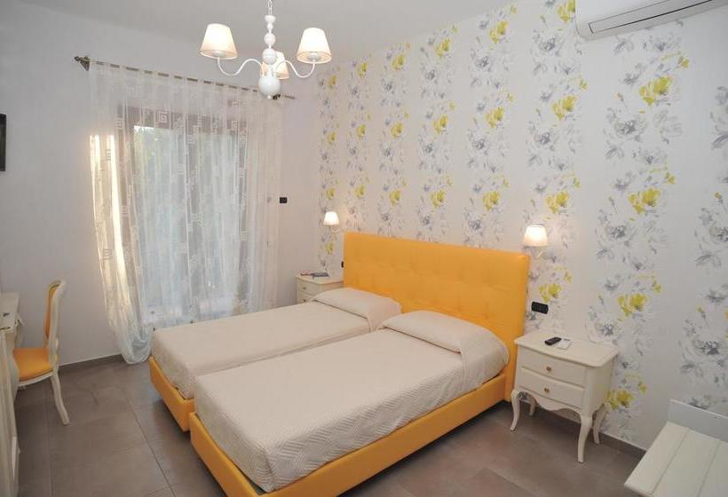 Bed and Breakfast San Nicola  | Agerola | Naples | Italie 17
