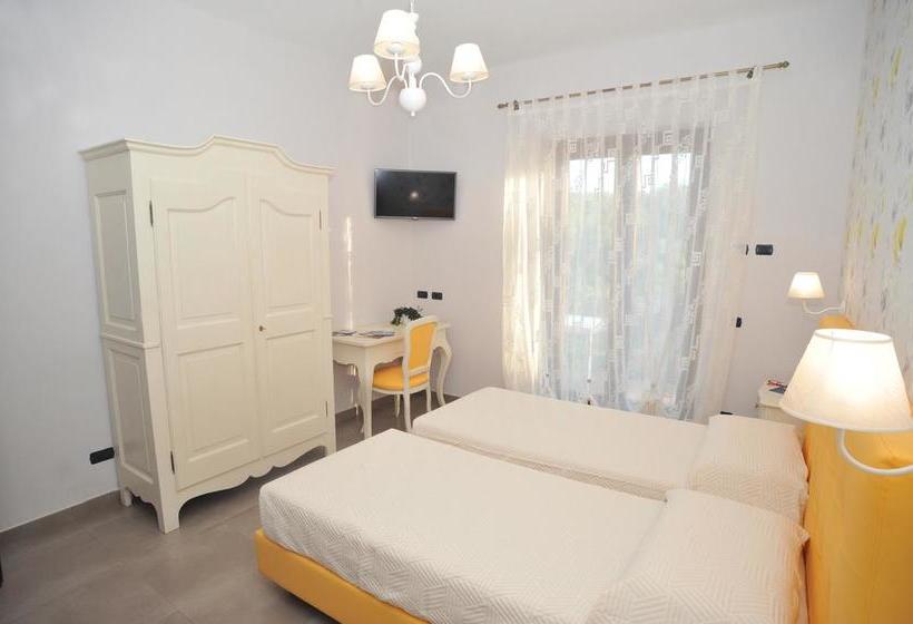 Bed and Breakfast San Nicola  | Agerola | Naples | Italie 19