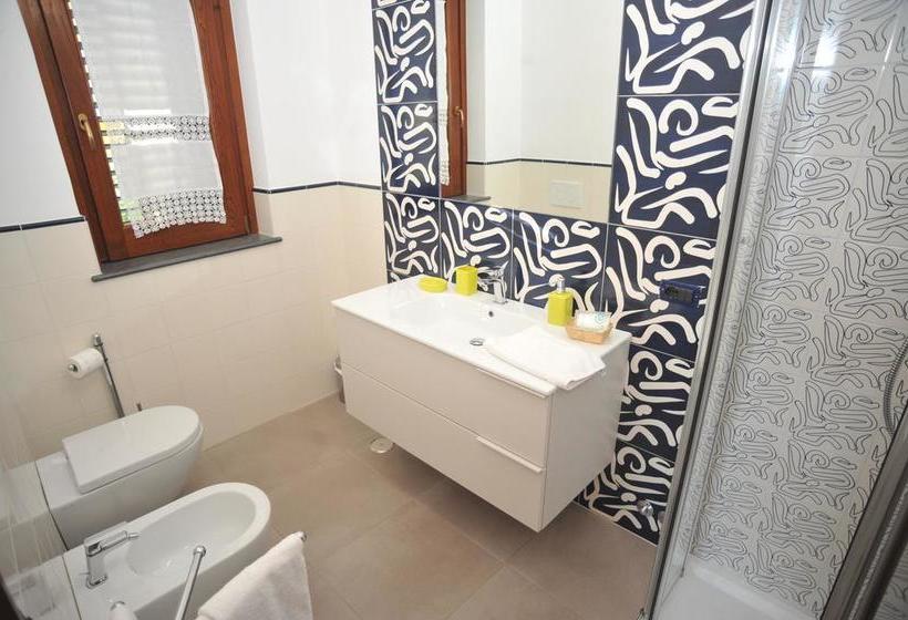 Bed and Breakfast San Nicola  | Agerola | Naples | Italie 20