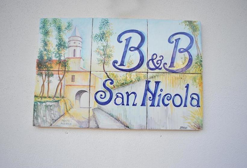 Bed and Breakfast San Nicola  | Agerola | Naples | Italie 3