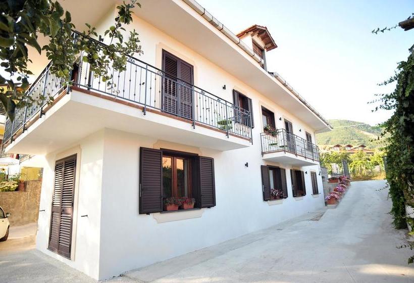 Bed and Breakfast San Nicola  | Agerola | Naples | Italie 5