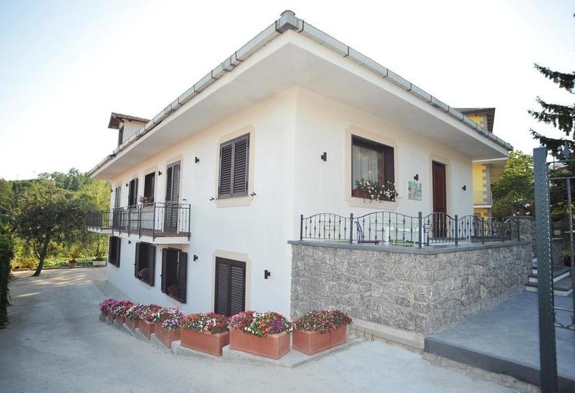 Bed and Breakfast San Nicola  | Agerola | Naples | Italie 7