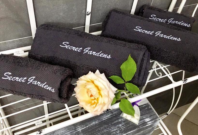 Bed and Breakfast Secret Gardens  | Borgomaro | Imperia | Italia 13