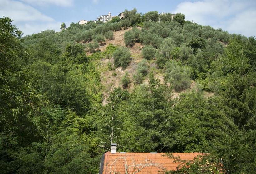 Bed and Breakfast Secret Gardens  | Borgomaro | Imperia | Italia 18