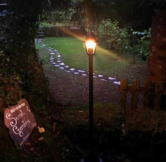 Bed and Breakfast Secret Gardens  | Borgomaro | Imperia | Italia 19