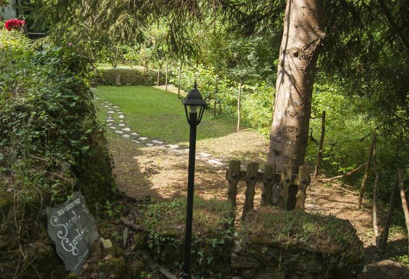 Bed and Breakfast Secret Gardens  | Borgomaro | Imperia | Italia 6