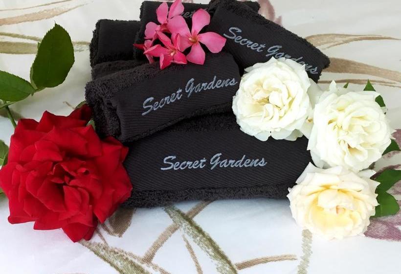 Bed and Breakfast Secret Gardens  | Borgomaro | Imperia | Italia 9