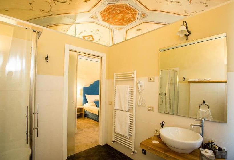 Hotel Palazzo Franceschini  | Cascia | Perugia | Italia 12