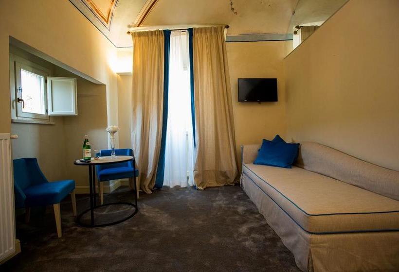 Hotel Palazzo Franceschini  | Cascia | Perugia | Italia 13