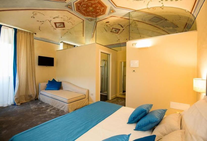 Hotel Palazzo Franceschini  | Cascia | Perugia | Italia 14