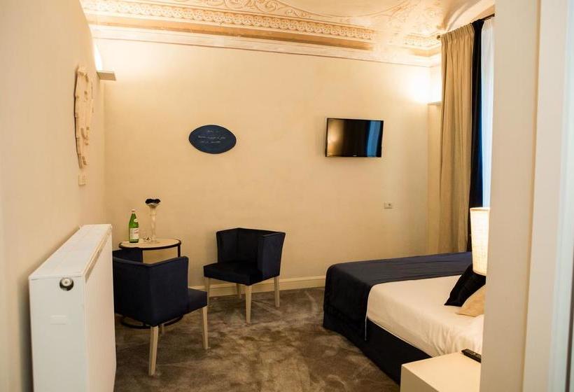 Hotel Palazzo Franceschini  | Cascia | Perugia | Italia 9