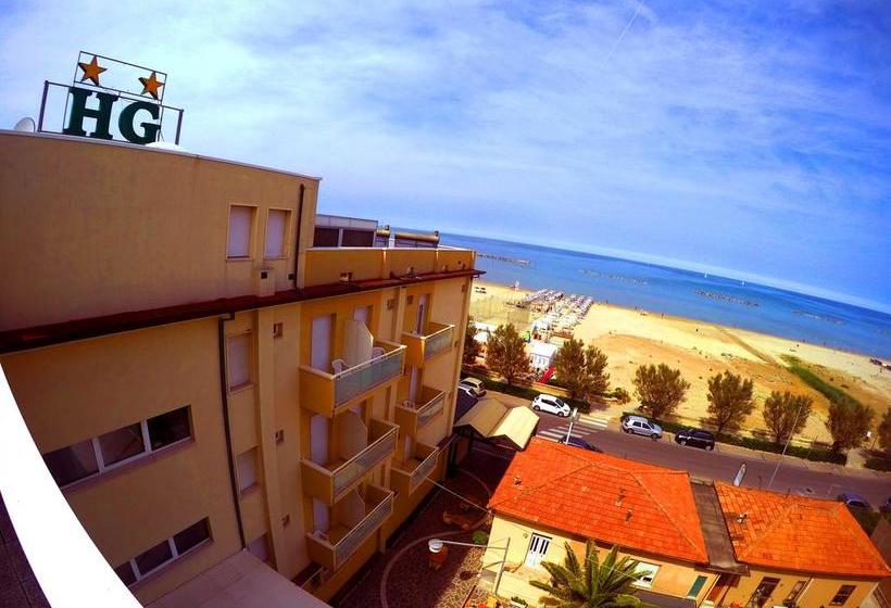 Hotel Dei Galli  | Senigallia | Ancona | Italia 14