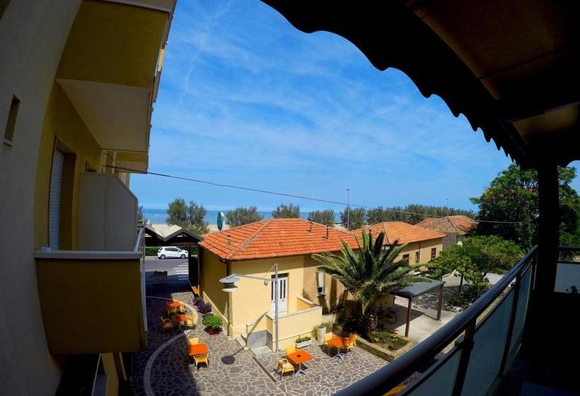 Hotel Dei Galli  | Senigallia | Ancona | Italia 15