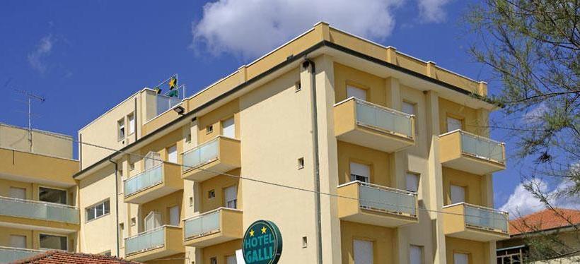 Hotel Dei Galli  | Senigallia | Ancona | Italia 19