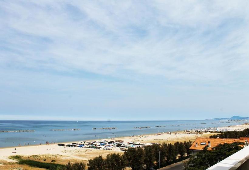 Hotel Dei Galli  | Senigallia | Ancona | Italia 3