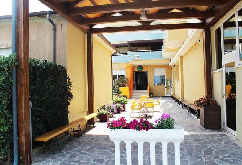 Hotel Dei Galli  | Senigallia | Ancona | Italia 7