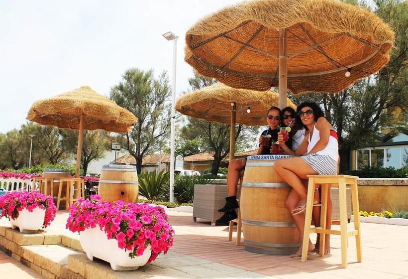 Hotel Dei Galli  | Senigallia | Ancona | Italia 9