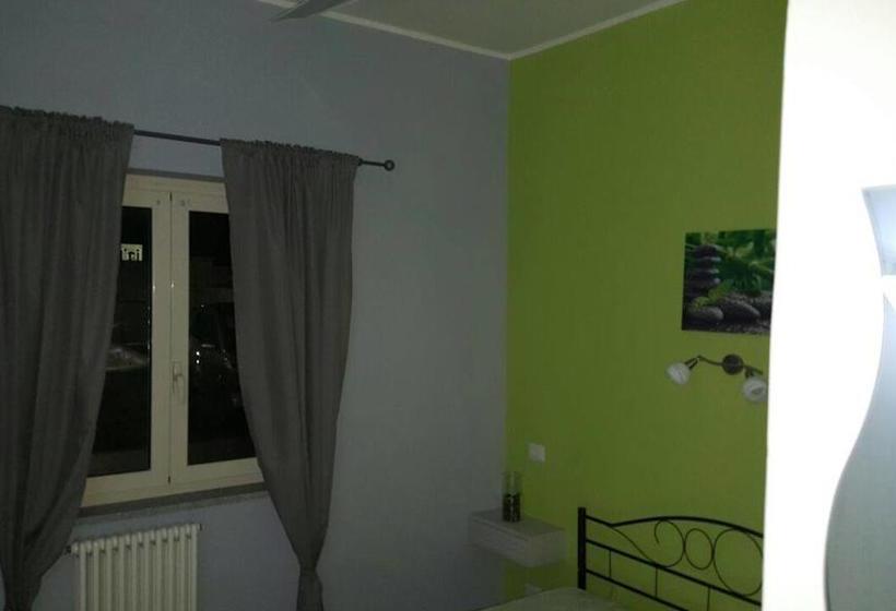 Bed and Breakfast Albachiara Guest House  | Fiumicino | Roma | Italia 15