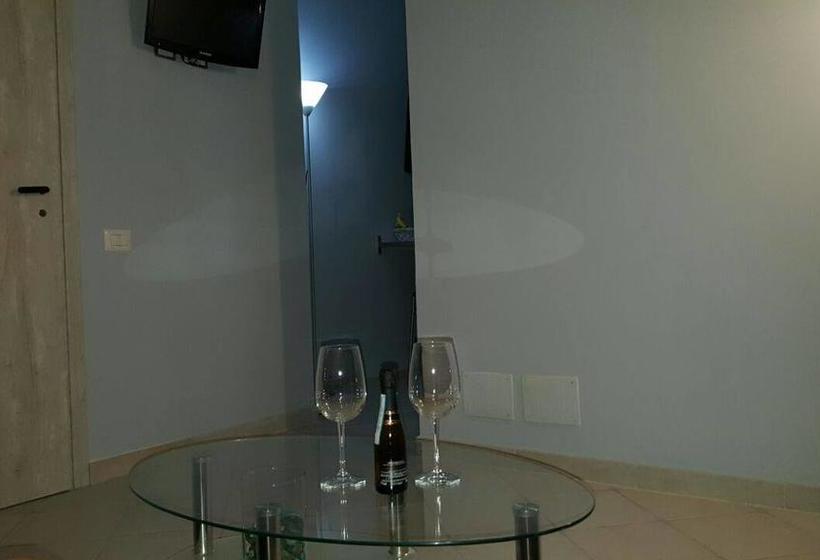 Bed and Breakfast Albachiara Guest House  | Fiumicino | Roma | Italia 16