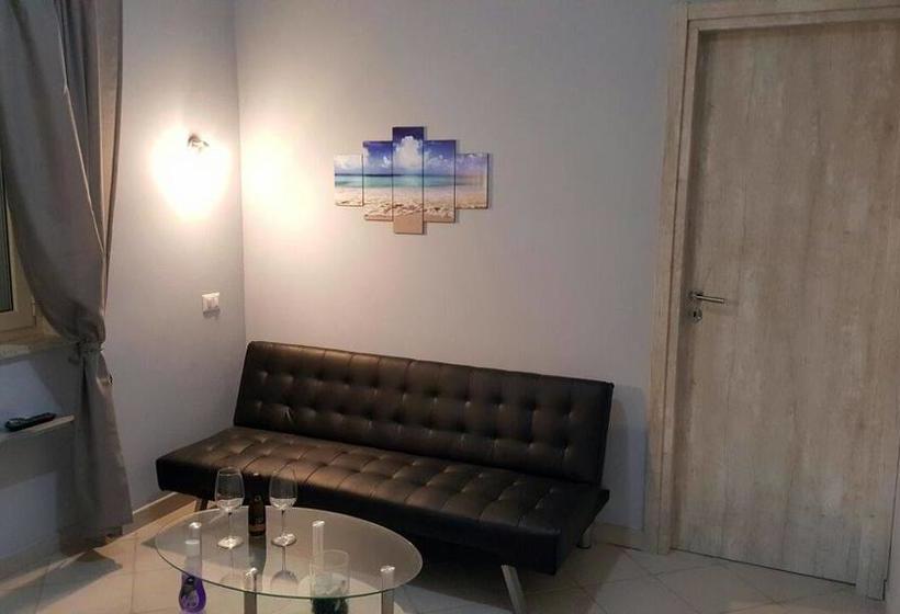 Bed and Breakfast Albachiara Guest House  | Fiumicino | Roma | Italia 18