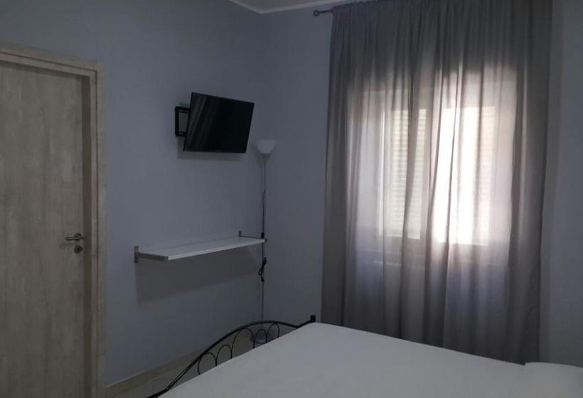 Bed and Breakfast Albachiara Guest House  | Fiumicino | Roma | Italia 6