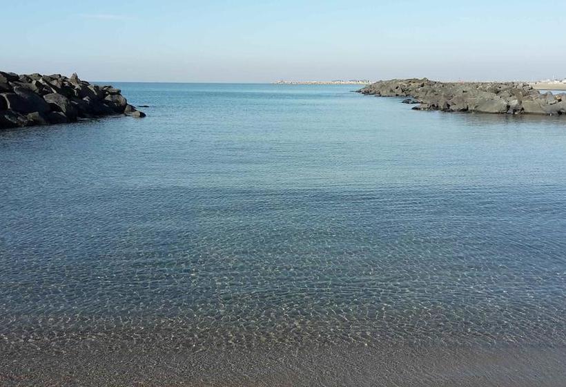 Bed and Breakfast Albachiara Guest House  | Fiumicino | Roma | Italia 8