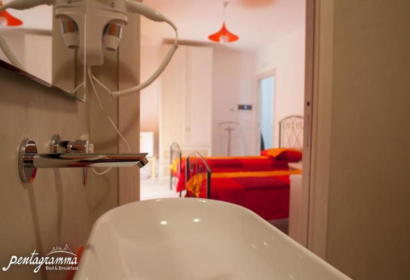 Bed and Breakfast Pentagramma Alberobello Bari