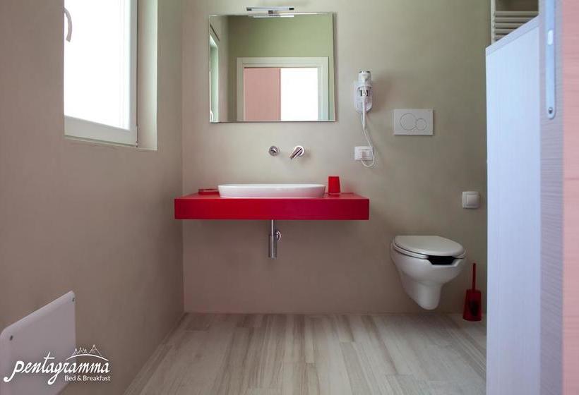 Bed and Breakfast Pentagramma  | Alberobello | Bari | Italia 13