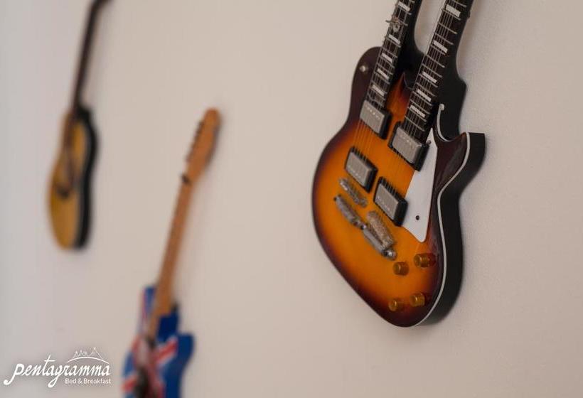 Bed and Breakfast Pentagramma  | Alberobello | Bari | Italia 15