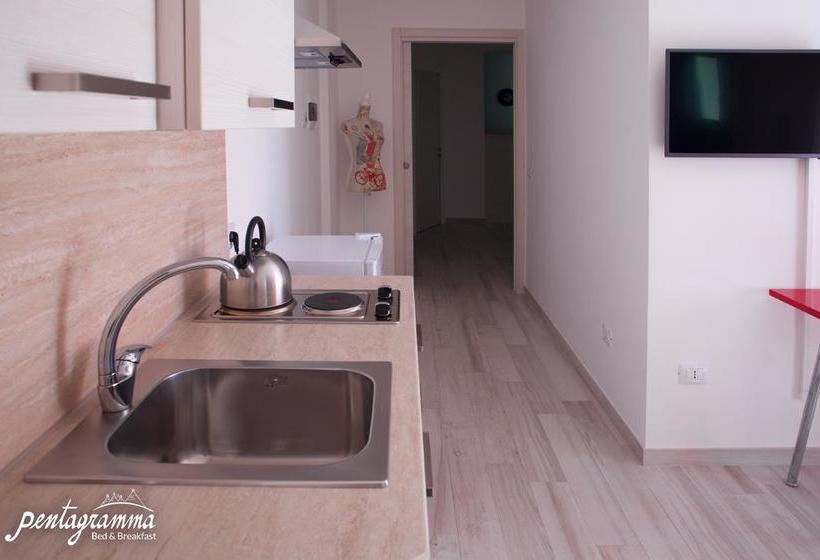 Bed and Breakfast Pentagramma  | Alberobello | Bari | Italia 8