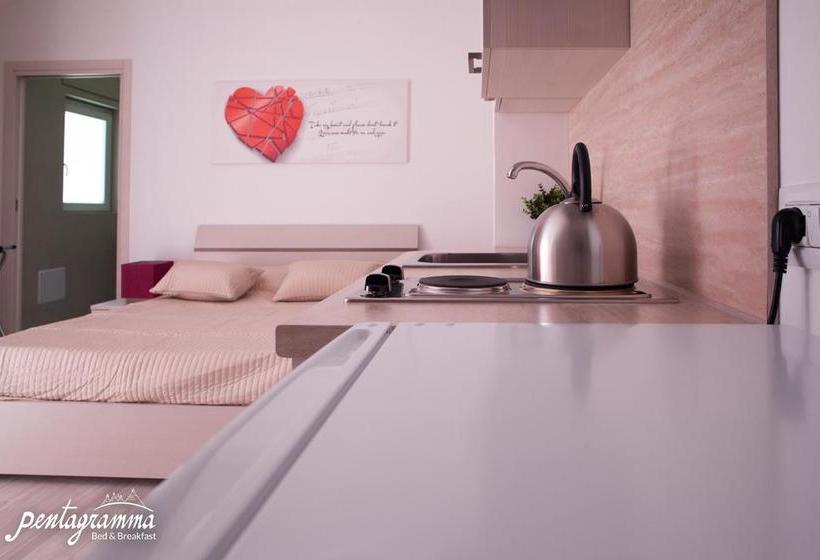 Bed and Breakfast Pentagramma  | Alberobello | Bari | Italia 9