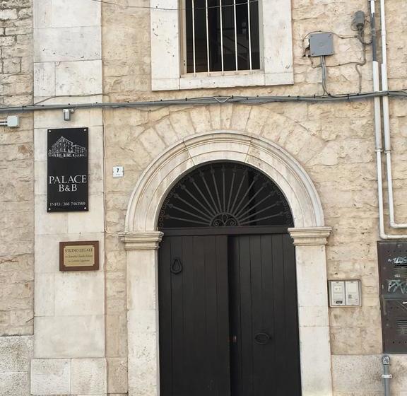Palace B&b  | Acquaviva Delle Fonti | Bari | Italie 10