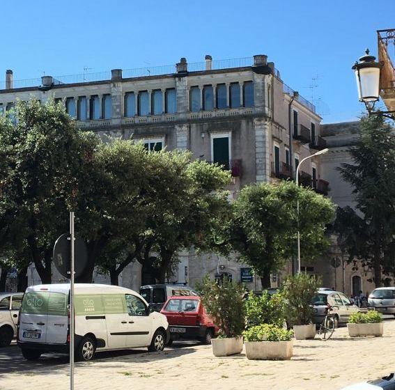 Palace B&b  | Acquaviva Delle Fonti | Bari | Italie 17