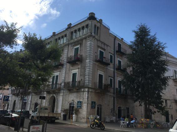 Palace B&b  | Acquaviva Delle Fonti | Bari | Italie 18