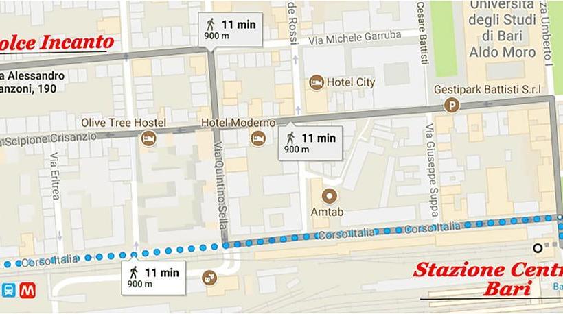 B&b Dolce Incanto  | Bari | Bari | Italia 14