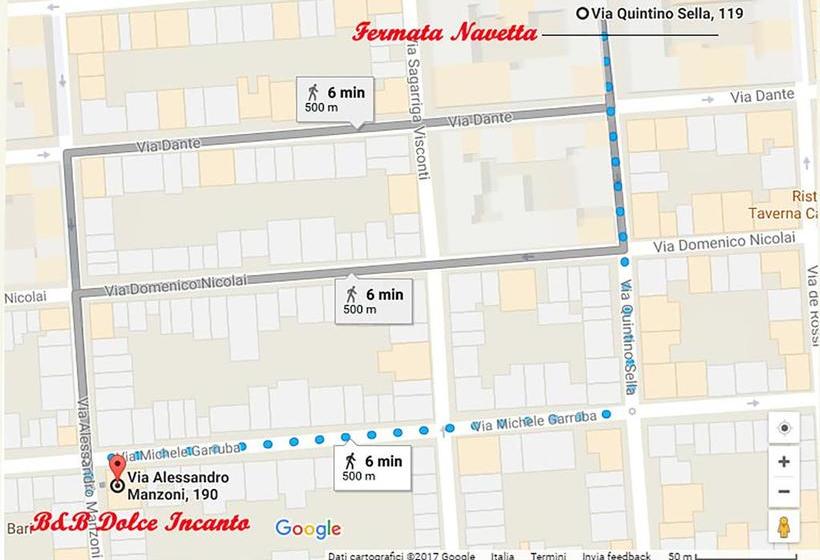 B&b Dolce Incanto  | Bari | Bari | Italia 15