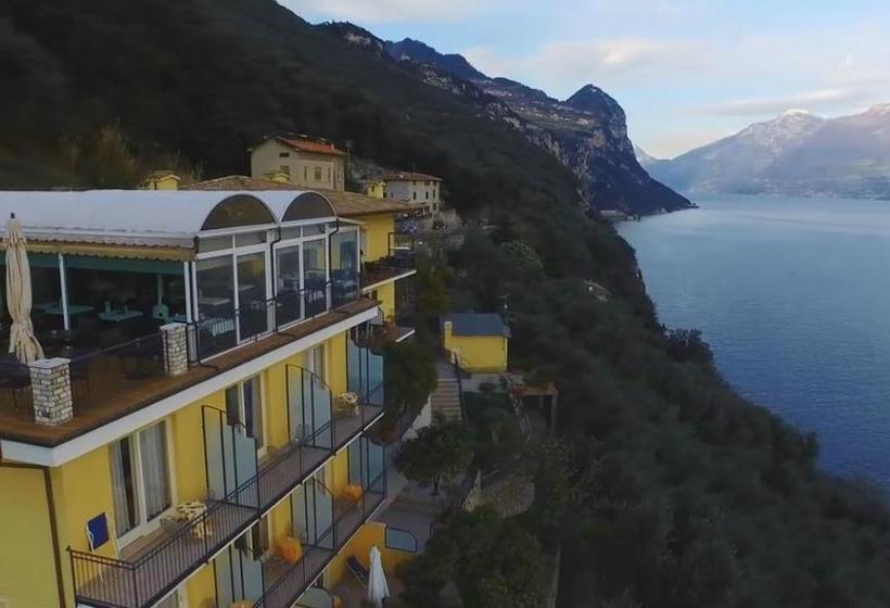 Hotel La Terrazzina  | Gargnano | Brescia | Italien 14